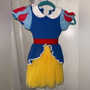 Taylor Joelle Snow White Dress
